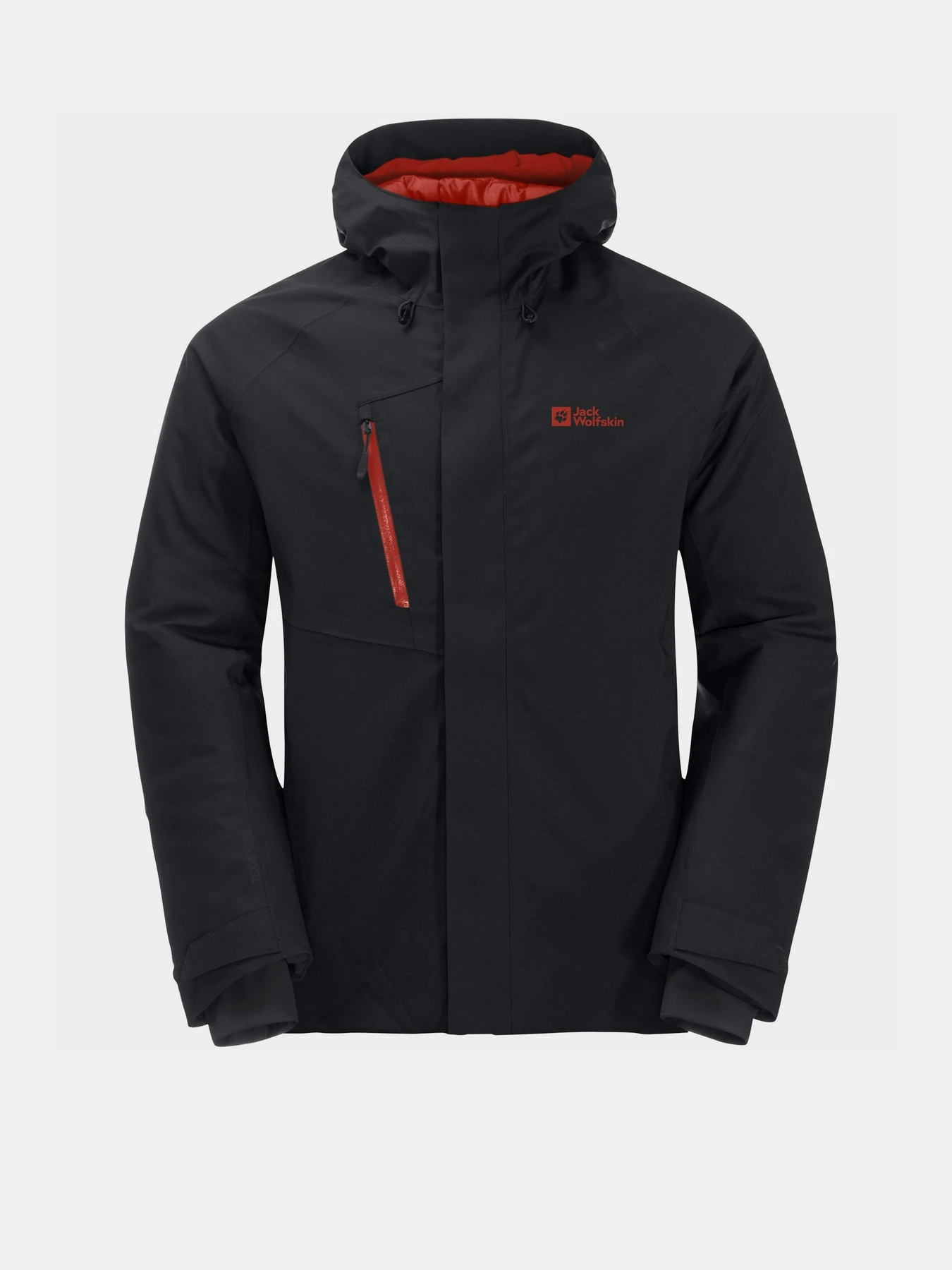 Куртки та дублянки Jack Wolfskin Troposphere Ins модель 1115321_6350 Куртки та дублянки Jack Wolfskin Troposphere Ins модель 1115321_6350 Фото