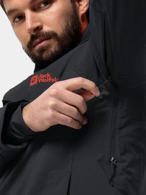 Куртки та дублянки Jack Wolfskin Troposphere Ins модель 1115321_6350 Фото