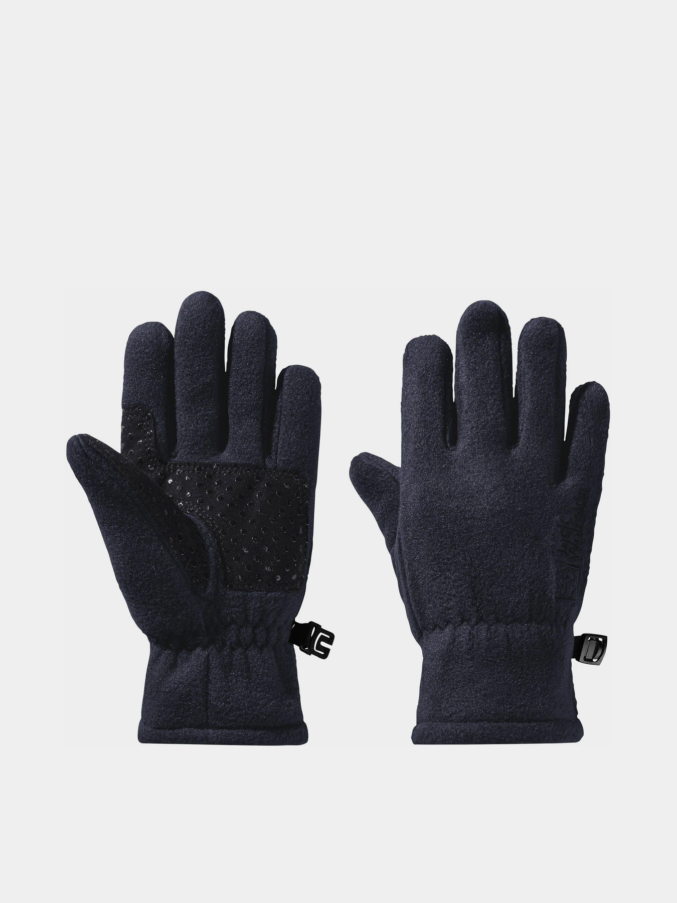 Перчатки и варежки Jack Wolfskin Fleece модель 1901863_1010 Фото