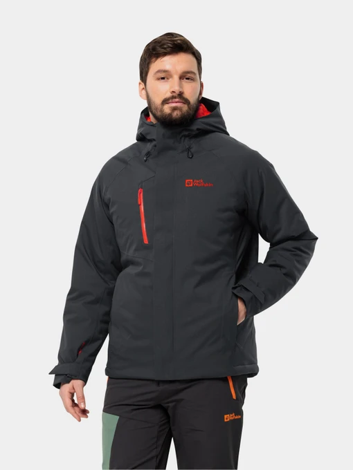 Куртки и дубленки Jack Wolfskin Troposphere Ins модель 1115321_6350_3XL Фото