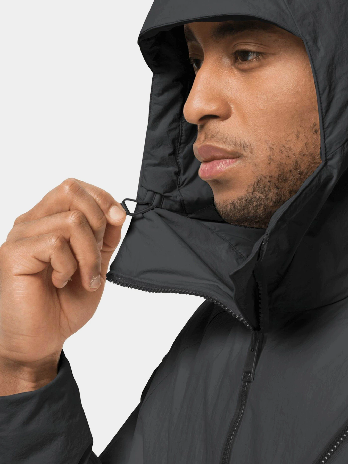 Куртки и дубленки Jack Wolfskin Pergamon модель 1115421_6350 Фото