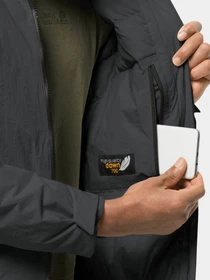 Куртки и дубленки Jack Wolfskin Pergamon модель 1115421_6350 Фото