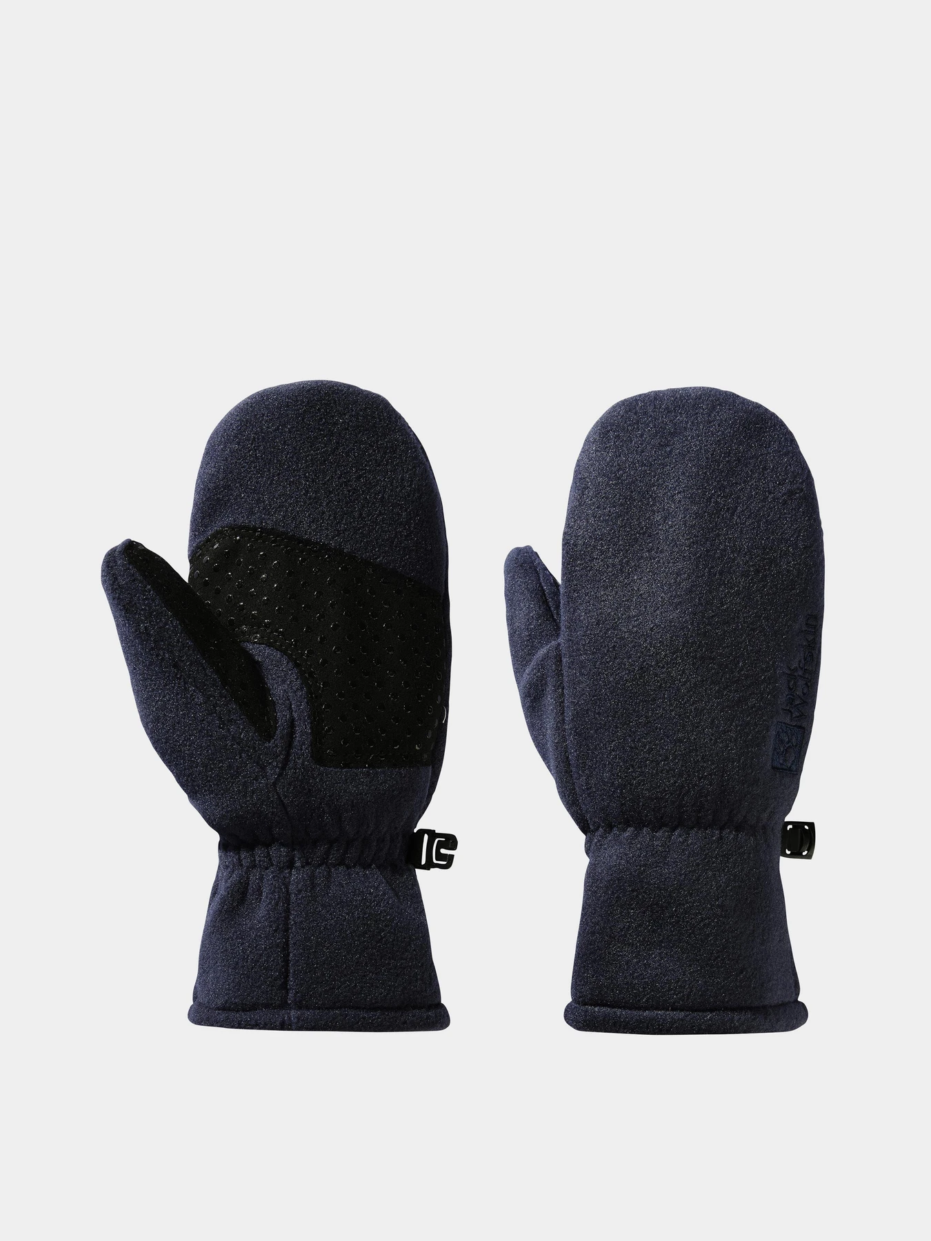 Перчатки и варежки Jack Wolfskin Fleece модель 1901873_1010 Фото