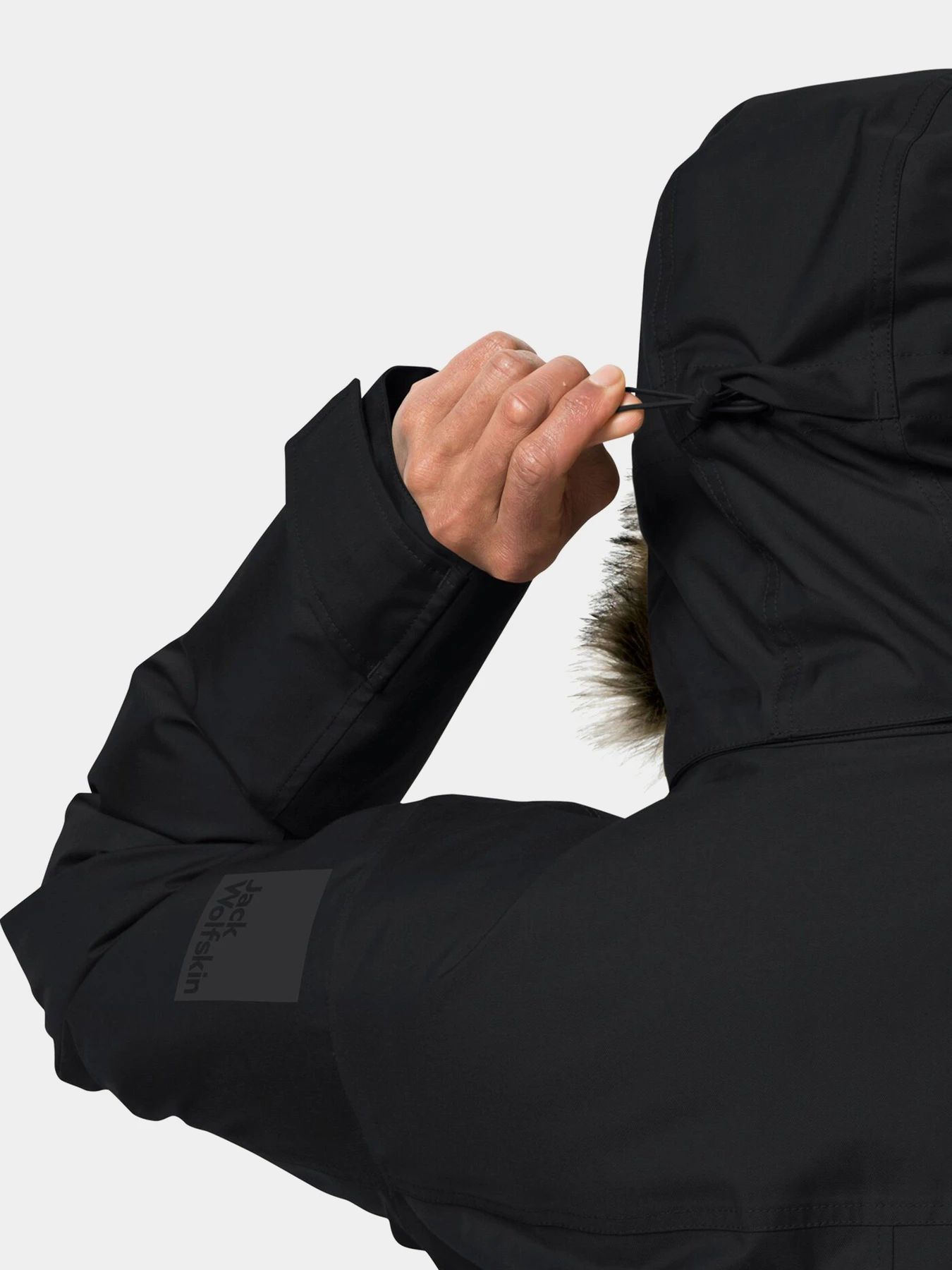 Куртки та дублянки Jack Wolfskin Winterfrost Down модель 1115441_6000 Куртки та дублянки Jack Wolfskin Winterfrost Down модель 1115441_6000 Фото