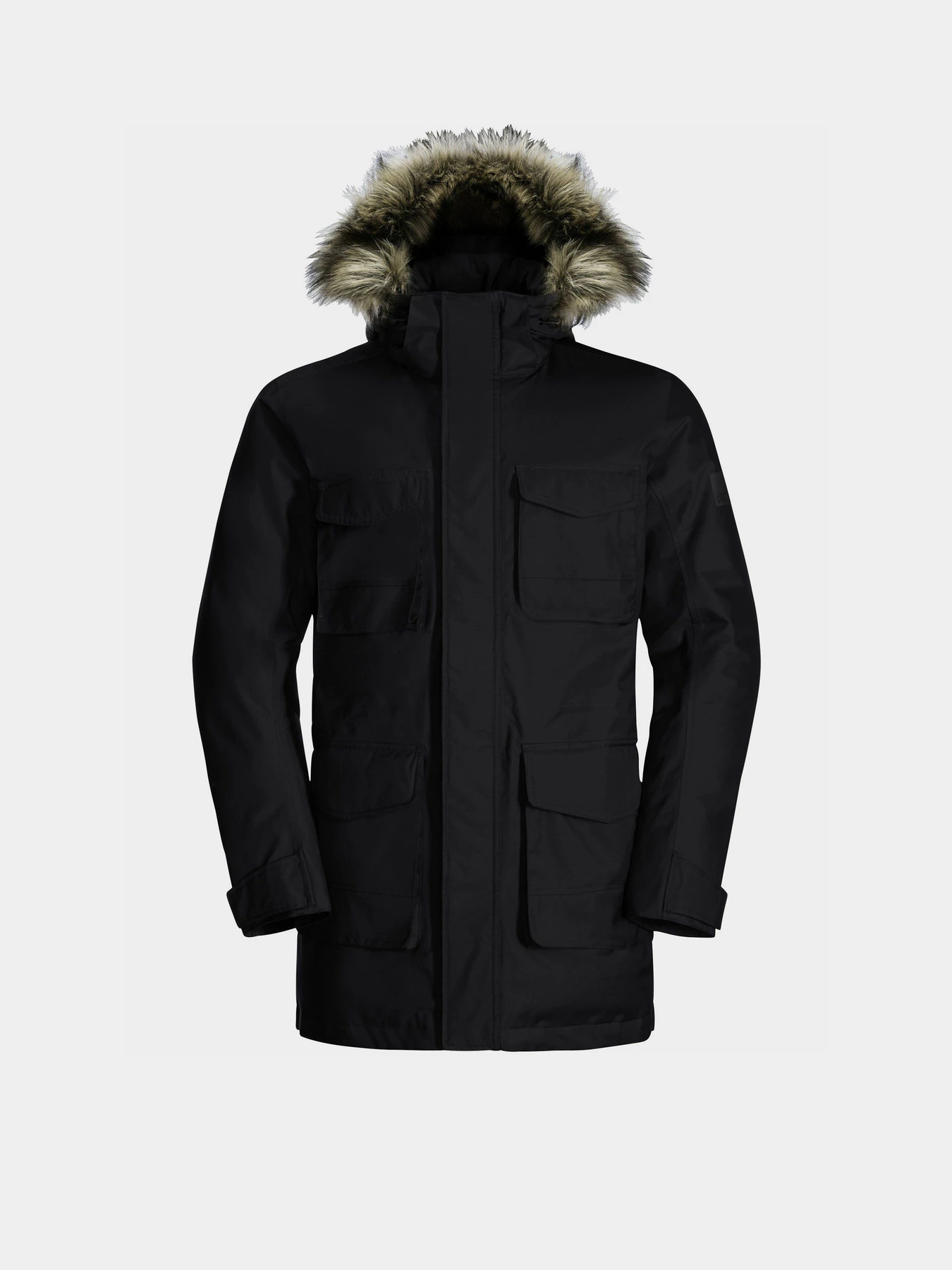 Куртки та дублянки Jack Wolfskin Winterfrost Down модель 1115441_6000 Куртки та дублянки Jack Wolfskin Winterfrost Down модель 1115441_6000 Фото