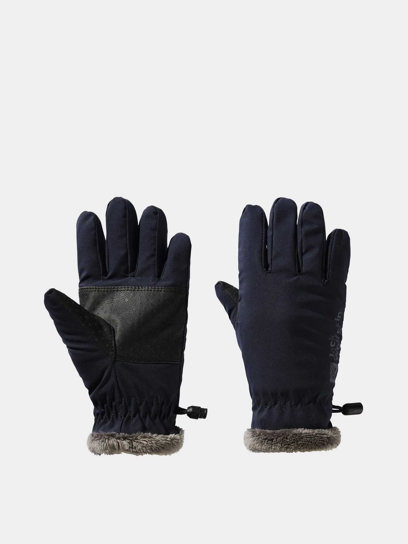 Перчатки и варежки Jack Wolfskin Highloft модель 1903064_1010 Перчатки и варежки Jack Wolfskin Highloft модель 1903064_1010 Фото