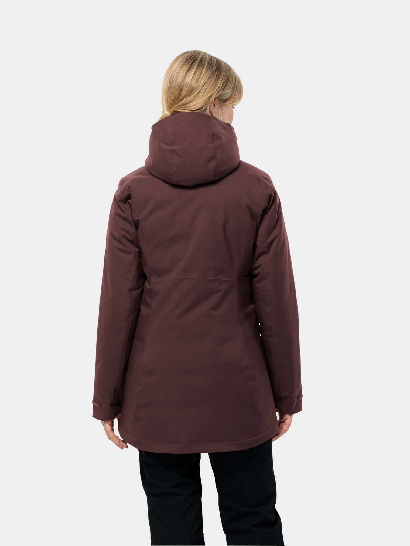 Куртки та дублянки Jack Wolfskin Stirnberg Ins модель 1115451_2866 Куртки та дублянки Jack Wolfskin Stirnberg Ins модель 1115451_2866 Фото