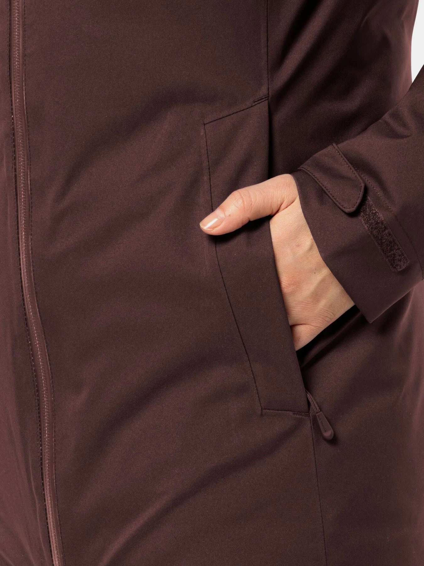 Куртки та дублянки Jack Wolfskin Stirnberg Ins модель 1115451_2866 Куртки та дублянки Jack Wolfskin Stirnberg Ins модель 1115451_2866 Фото