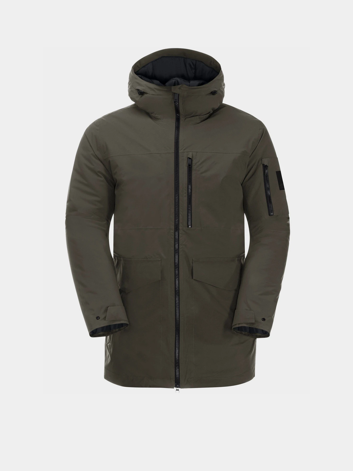 Куртки и дубленки Jack Wolfskin Koenigsbau модель 1115461_5719 Куртки и дубленки Jack Wolfskin Koenigsbau модель 1115461_5719 Фото