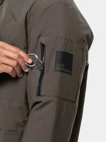 Куртки и дубленки Jack Wolfskin Koenigsbau модель 1115461_5719 Фото