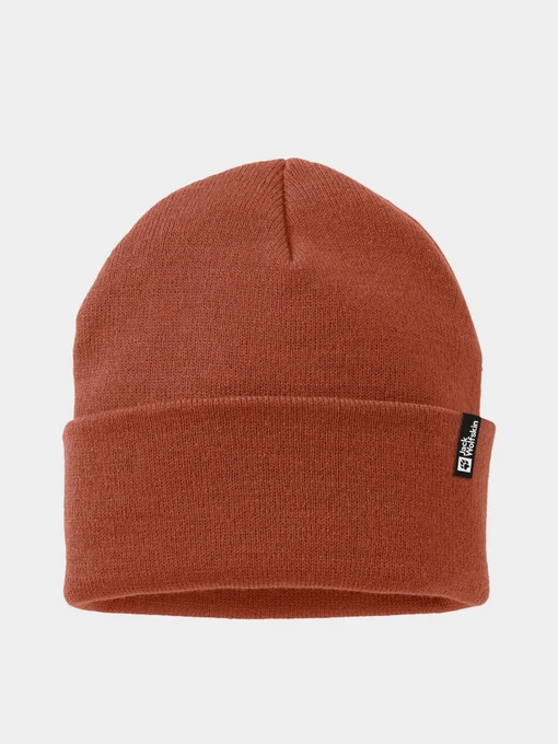 Шапки и кепки Jack Wolfskin Rib Beanie модель 1903892_2503 Фото