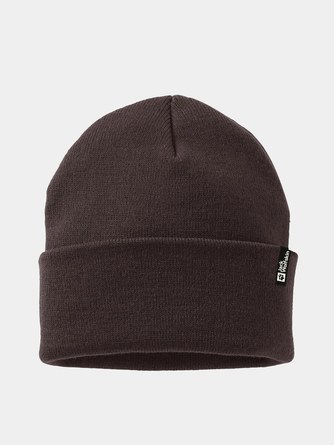 Шапки и кепки Jack Wolfskin Rib Beanie модель 1903892_2700 Фото