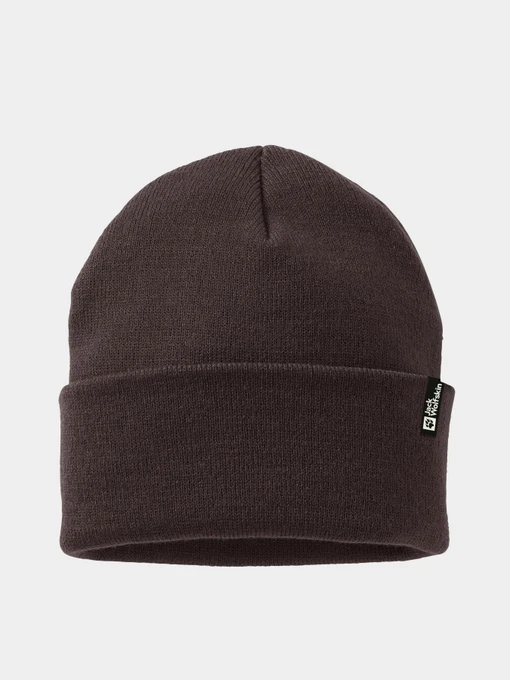 Шапки и кепки Jack Wolfskin Rib Beanie модель 1903892_2700 Фото