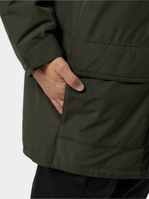 Куртки и дубленки Jack Wolfskin Winterlager Parka Winter jacket модель 1115471_4341 Фото