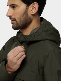 Куртки и дубленки Jack Wolfskin Winterlager Parka Winter jacket модель 1115471_4341 Фото