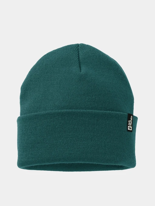 Шапки та кепки Jack Wolfskin Rib Beanie модель 1903892_4167 Фото