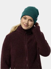 Шапки та кепки Jack Wolfskin Rib Beanie модель 1903892_4167 Фото