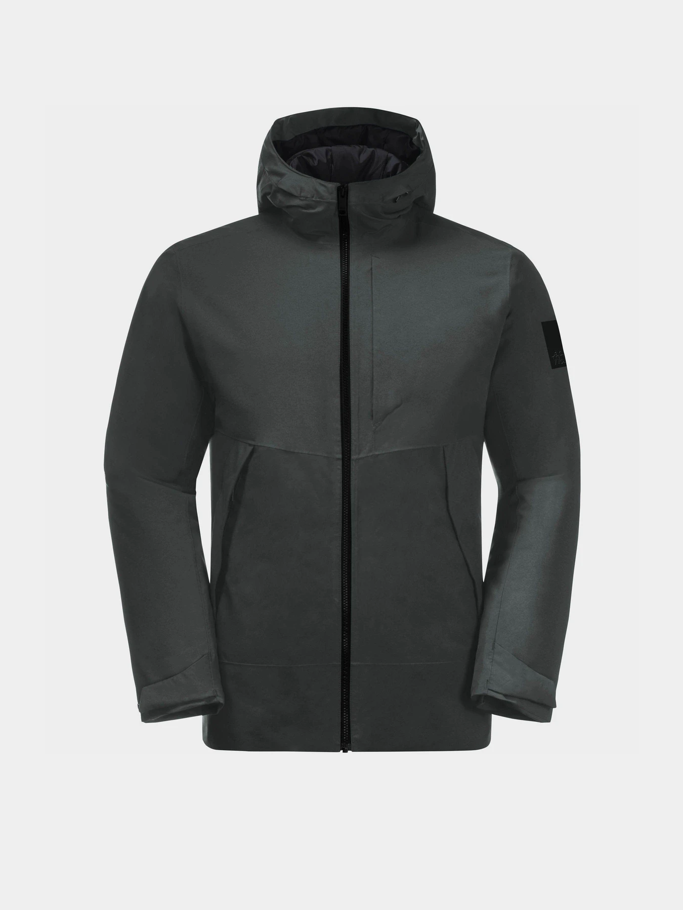 Куртки та дублянки Jack Wolfskin Tempelhof модель 1115491_4136 Куртки та дублянки Jack Wolfskin Tempelhof модель 1115491_4136 Фото