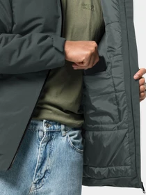 Куртки та дублянки Jack Wolfskin Tempelhof модель 1115491_4136 Фото