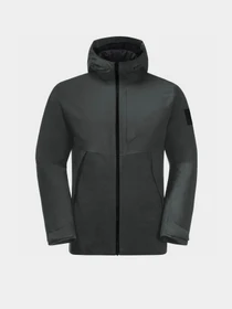 Куртки та дублянки Jack Wolfskin Tempelhof модель 1115491_4136 Фото