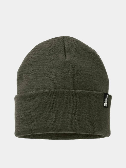 Шапки и кепки Jack Wolfskin Rib Beanie модель 1903892_4341 Фото