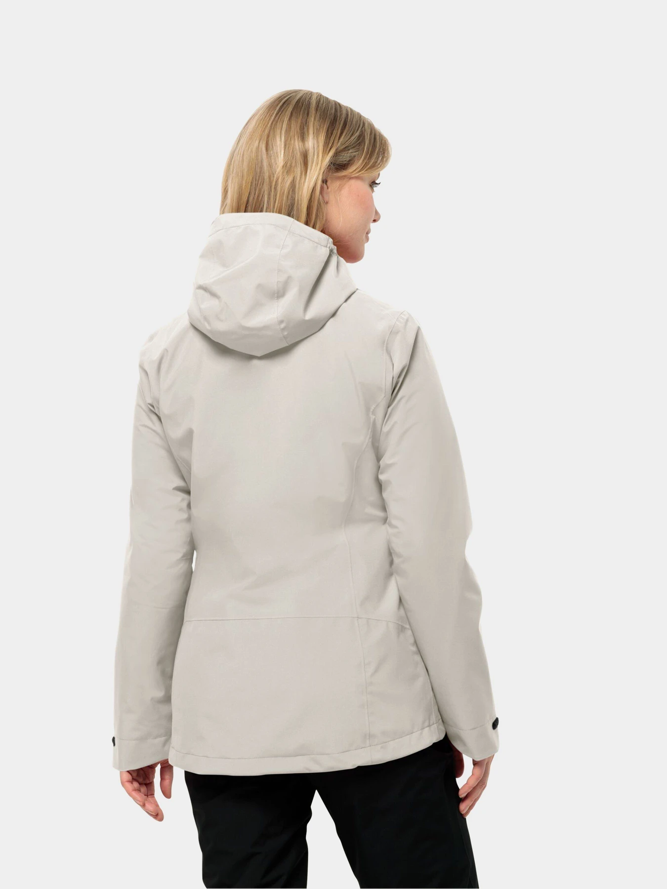 Куртки и дубленки Jack Wolfskin Moonrise 3in1 модель 1115621_5609 Фото