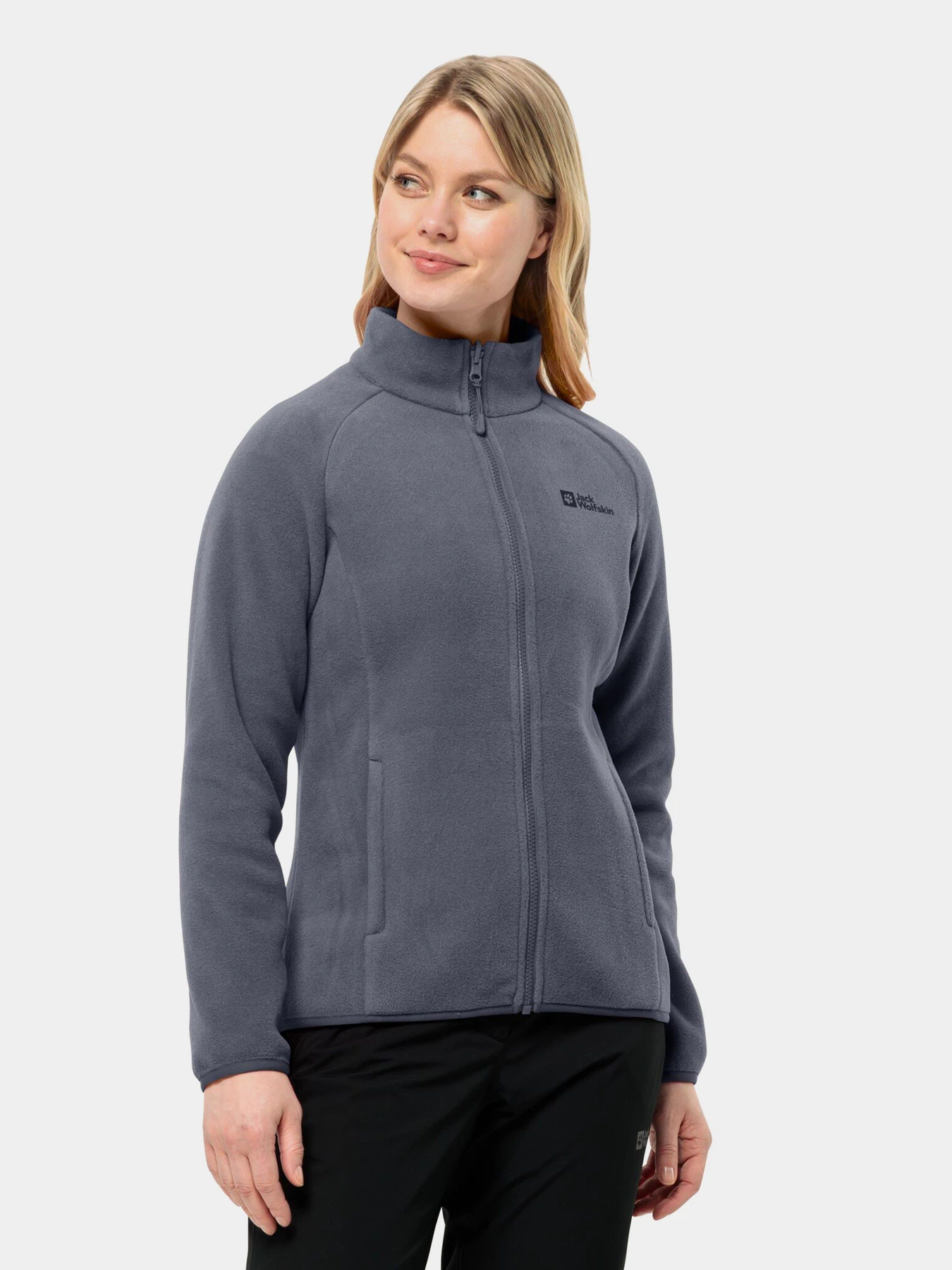 Куртки и дубленки Jack Wolfskin Moonrise 3in1 модель 1115621_5609 Фото