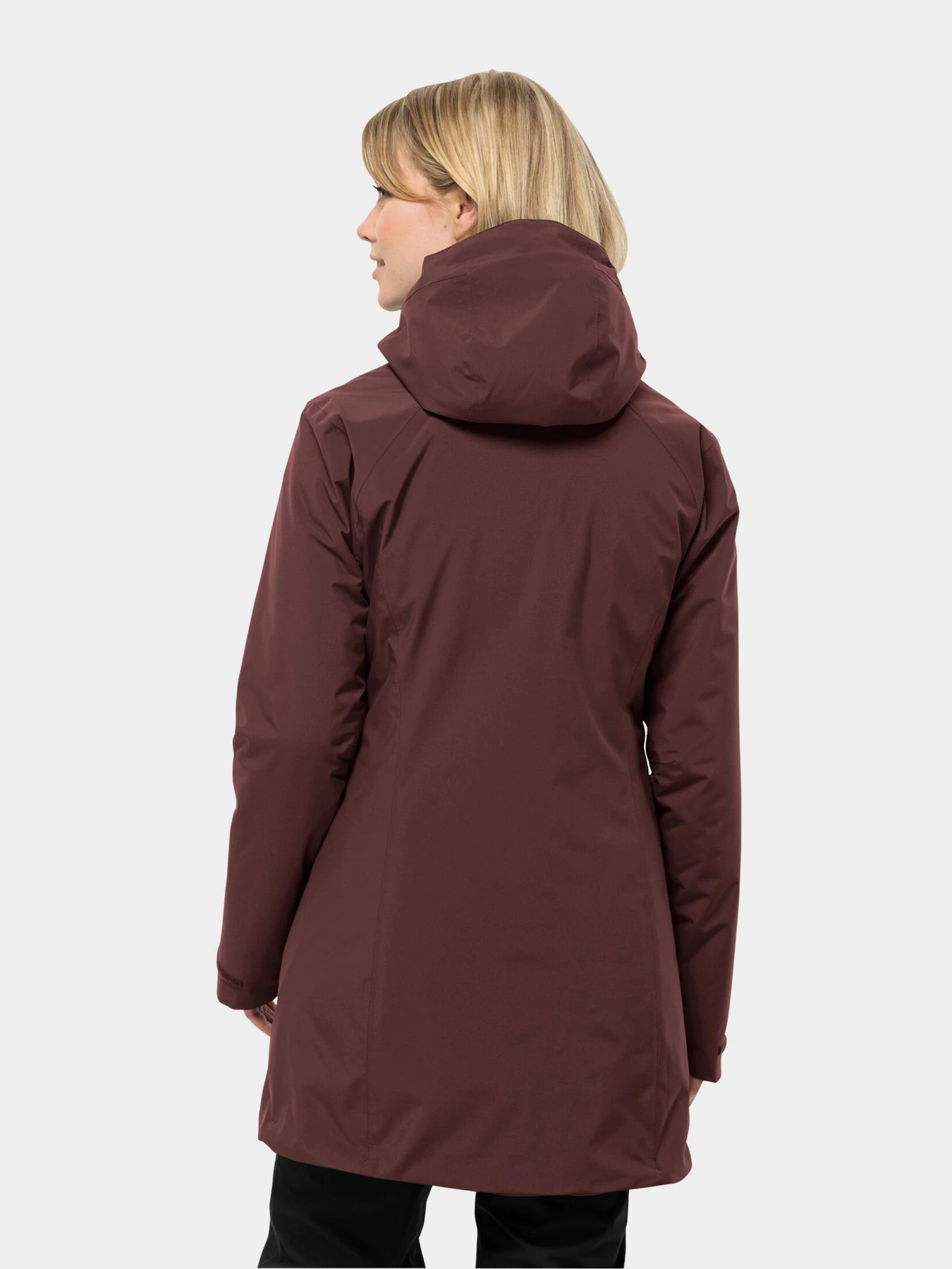 Куртки та дублянки Jack Wolfskin Heidelstein Ins Jkt W модель 1115681_2866 Куртки та дублянки Jack Wolfskin Heidelstein Ins Jkt W модель 1115681_2866 Фото