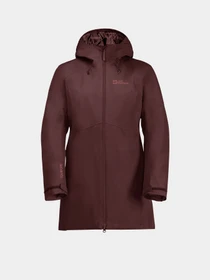 Куртки та дублянки Jack Wolfskin Heidelstein Ins Jkt W модель 1115681_2866 Фото