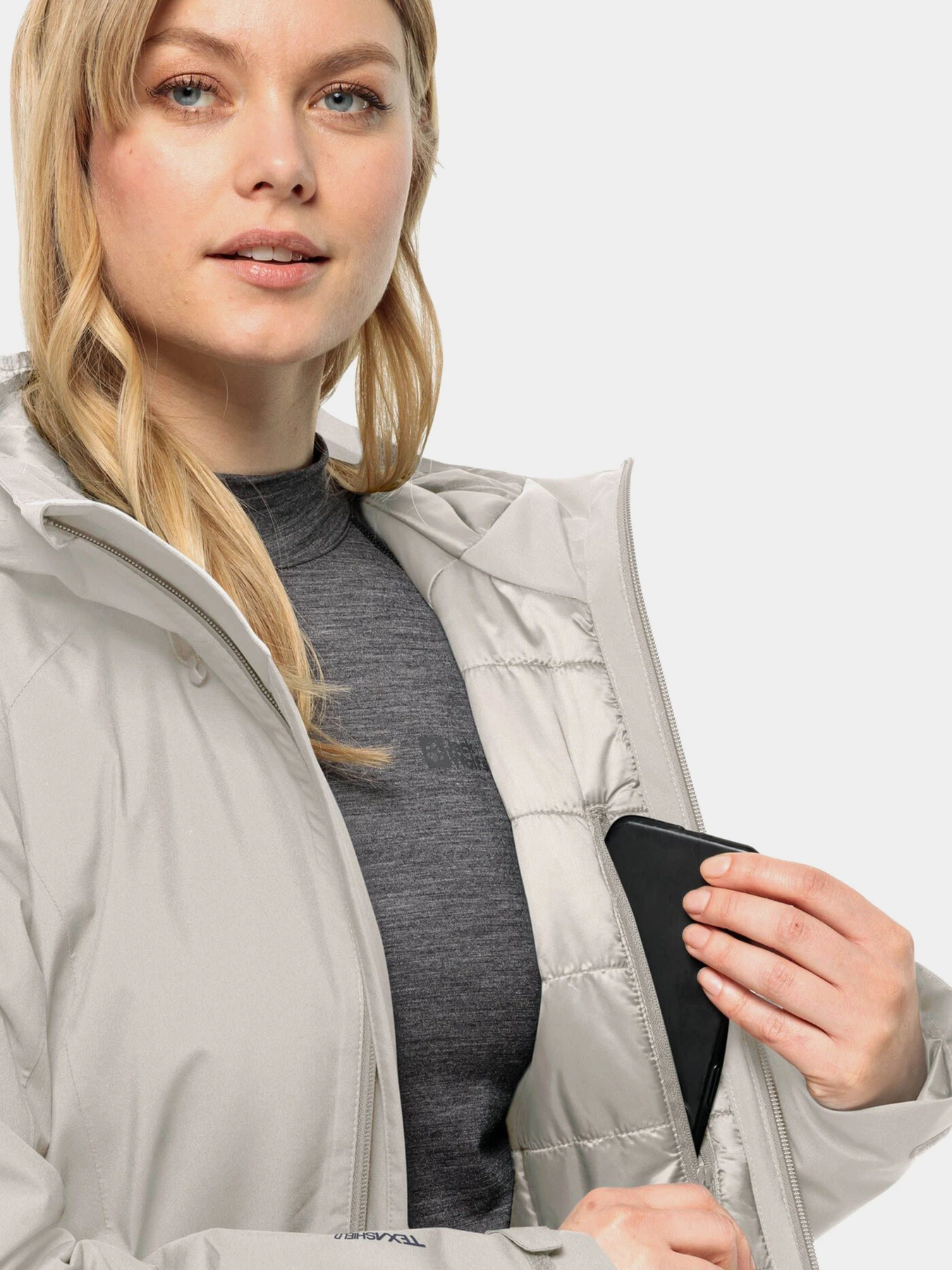 Куртки та дублянки Jack Wolfskin Heidelstein Ins модель 1115681_5609 Куртки та дублянки Jack Wolfskin Heidelstein Ins модель 1115681_5609 Фото