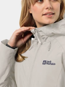 Куртки та дублянки Jack Wolfskin Heidelstein Ins модель 1115681_5609 Фото