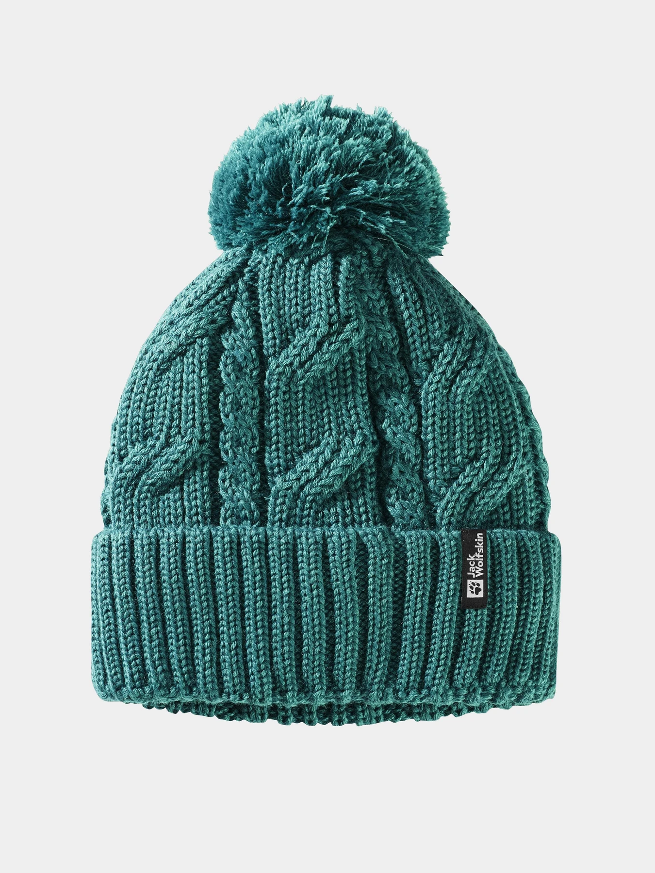 Шапки та кепки Jack Wolfskin Pompom модель 1905092_4202 Шапки та кепки Jack Wolfskin Pompom модель 1905092_4202 Фото