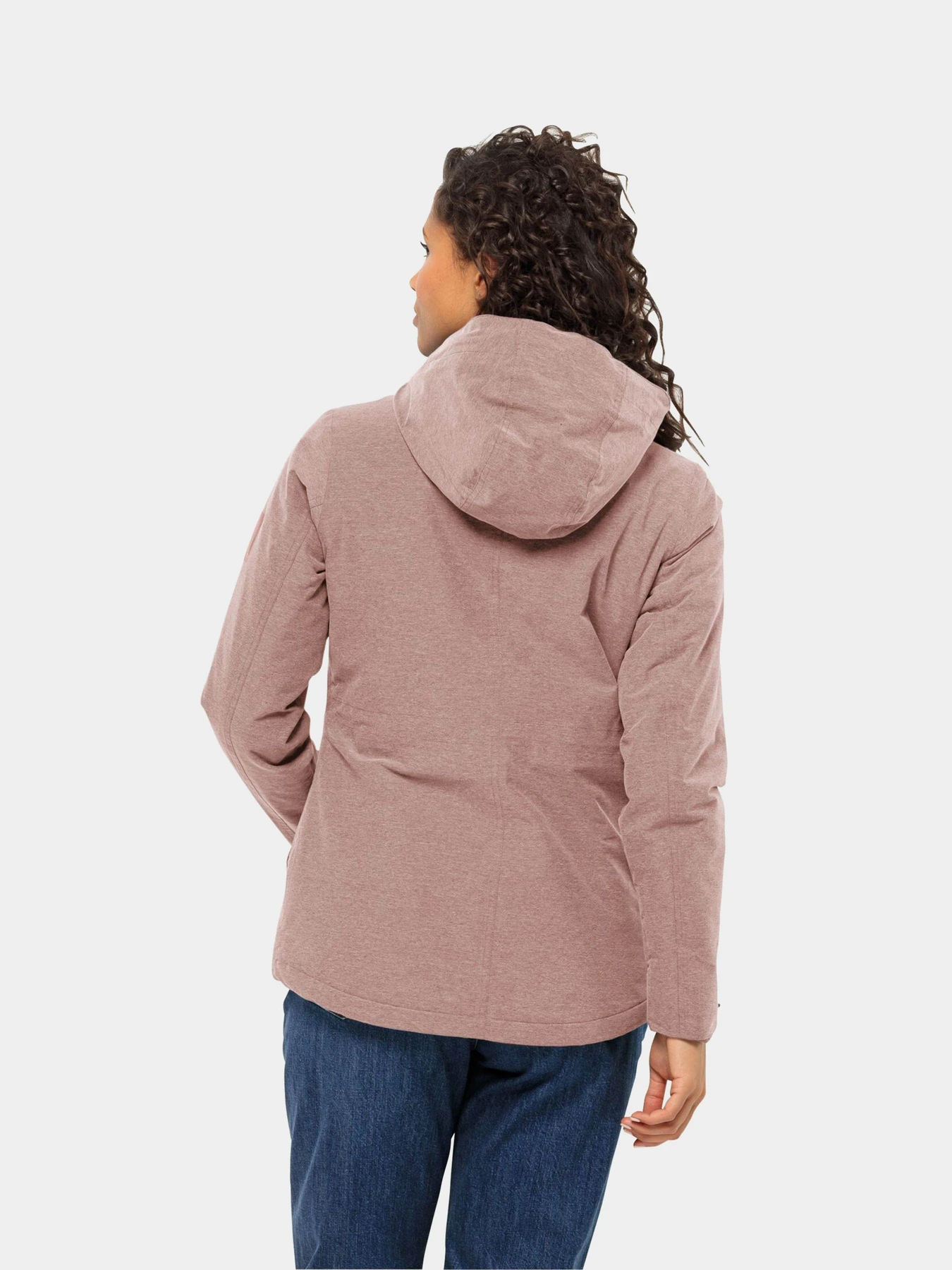 Куртки и дубленки Jack Wolfskin Snowy Park Jkt модель 1116051_3068 Фото