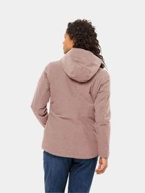 Куртки и дубленки Jack Wolfskin Snowy Park Jkt модель 1116051_3068 Фото