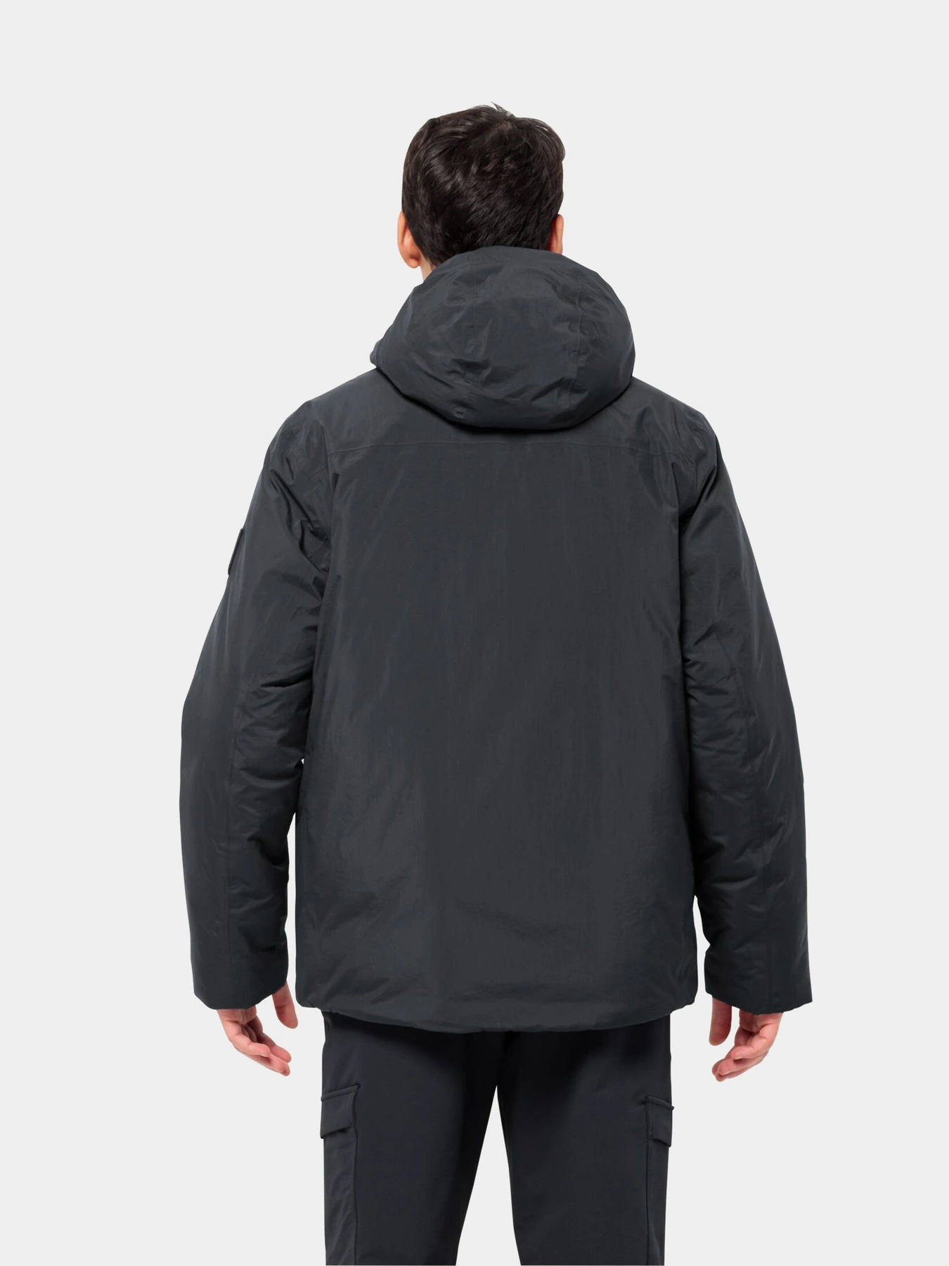 Куртки та дублянки Jack Wolfskin Textor Utility Jkt M модель 1116101_6350 Фото