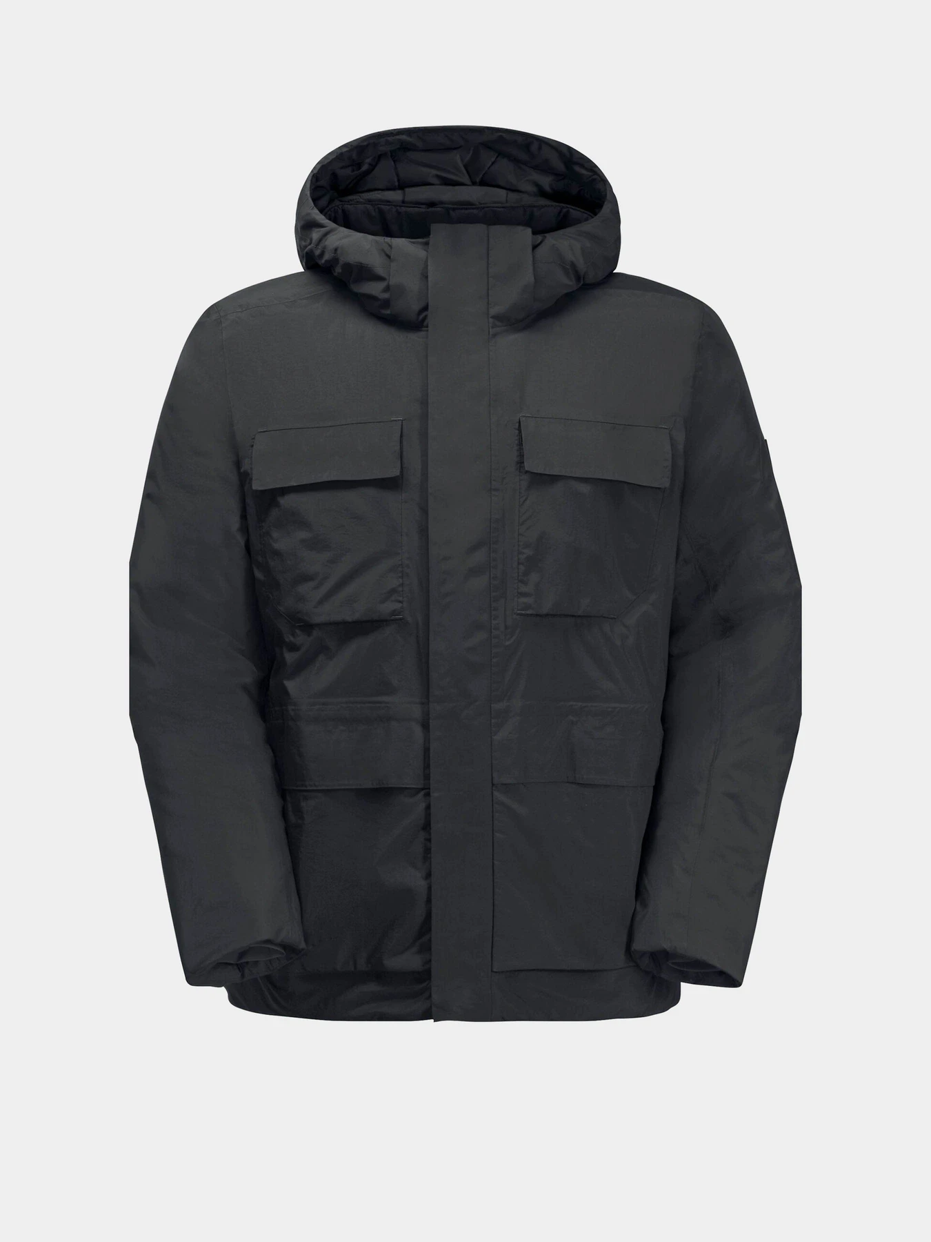 Куртки та дублянки Jack Wolfskin Textor Utility Jkt M модель 1116101_6350 Фото