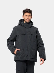 Куртки та дублянки Jack Wolfskin Textor Utility Jkt M модель 1116101_6350 Фото