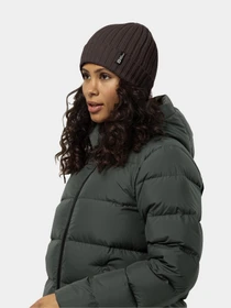 Шапки та кепки Jack Wolfskin Rib Knit модель 1907122_2365 Фото