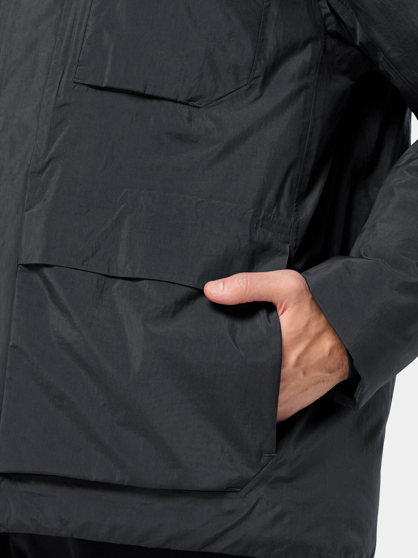Куртки та дублянки Jack Wolfskin Textor Utility Jkt M модель 1116101_6350_3XL Куртки та дублянки Jack Wolfskin Textor Utility Jkt M модель 1116101_6350_3XL Фото
