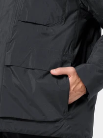 Куртки та дублянки Jack Wolfskin Textor Utility Jkt M модель 1116101_6350_3XL Фото