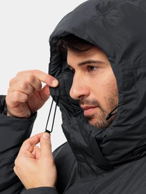 Куртки та дублянки Jack Wolfskin Textor Utility Jkt M модель 1116101_6350_3XL Фото