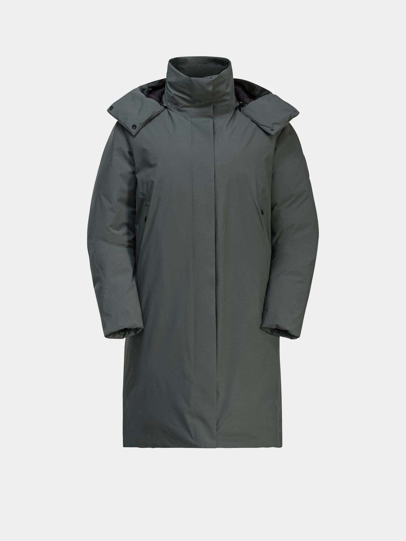 Куртки та дублянки Jack Wolfskin Luisenplatz модель 1116121_4136 Куртки та дублянки Jack Wolfskin Luisenplatz модель 1116121_4136 Фото