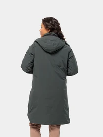 Куртки та дублянки Jack Wolfskin Luisenplatz модель 1116121_4136 Фото