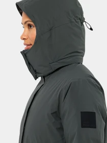 Куртки та дублянки Jack Wolfskin Luisenplatz модель 1116121_4136 Фото