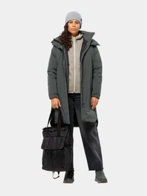 Куртки та дублянки Jack Wolfskin Luisenplatz модель 1116121_4136 Фото