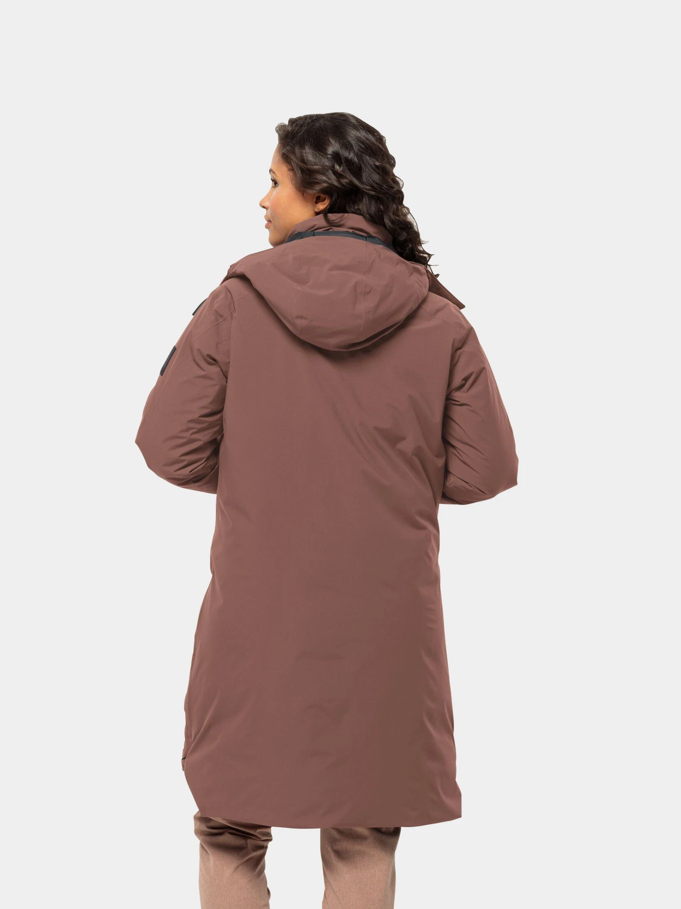 Куртки та дублянки Jack Wolfskin Luisenplatz модель 1116121_5165 Куртки та дублянки Jack Wolfskin Luisenplatz модель 1116121_5165 Фото
