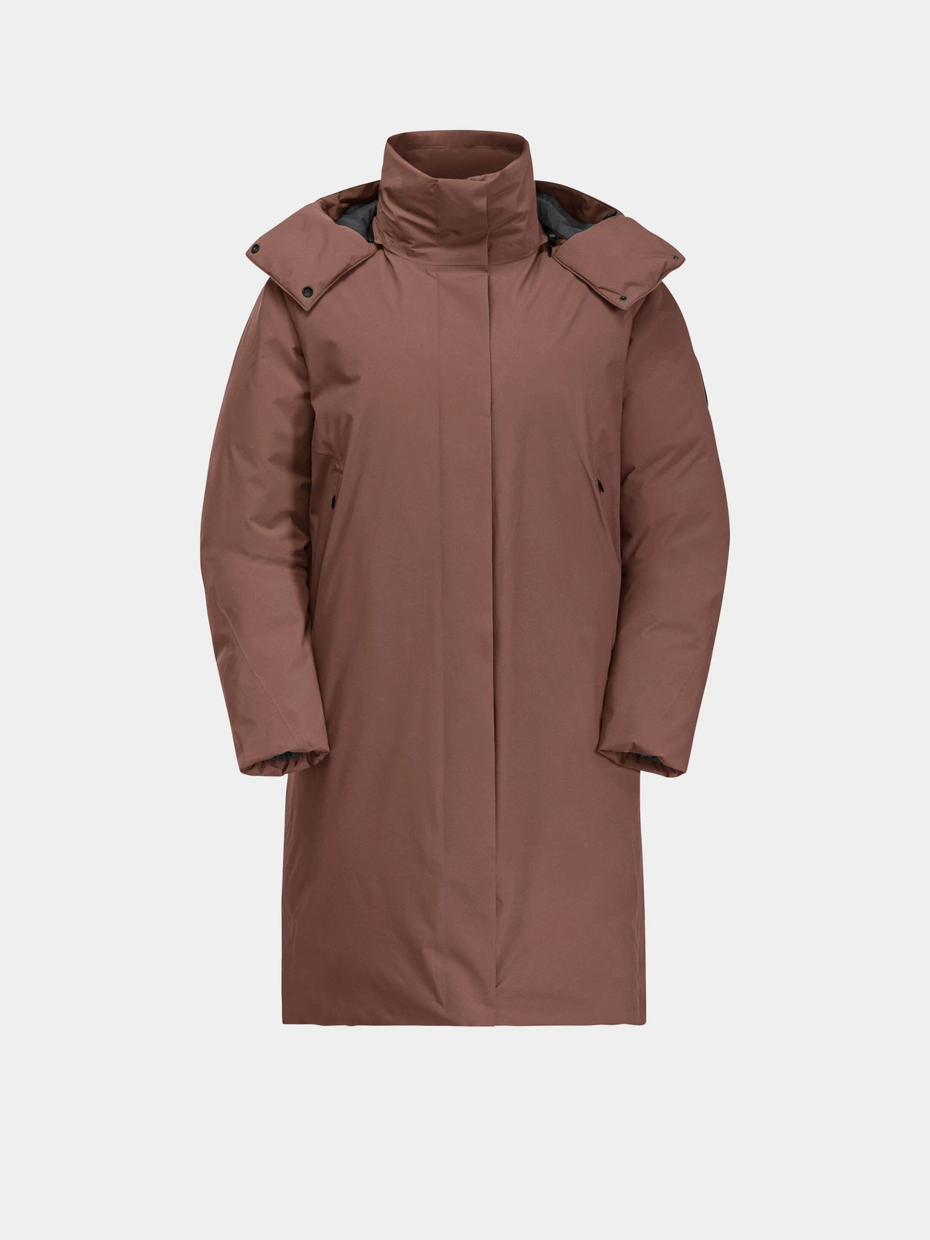 Куртки та дублянки Jack Wolfskin Luisenplatz модель 1116121_5165 Куртки та дублянки Jack Wolfskin Luisenplatz модель 1116121_5165 Фото