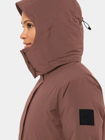 Куртки та дублянки Jack Wolfskin Luisenplatz модель 1116121_5165 Фото