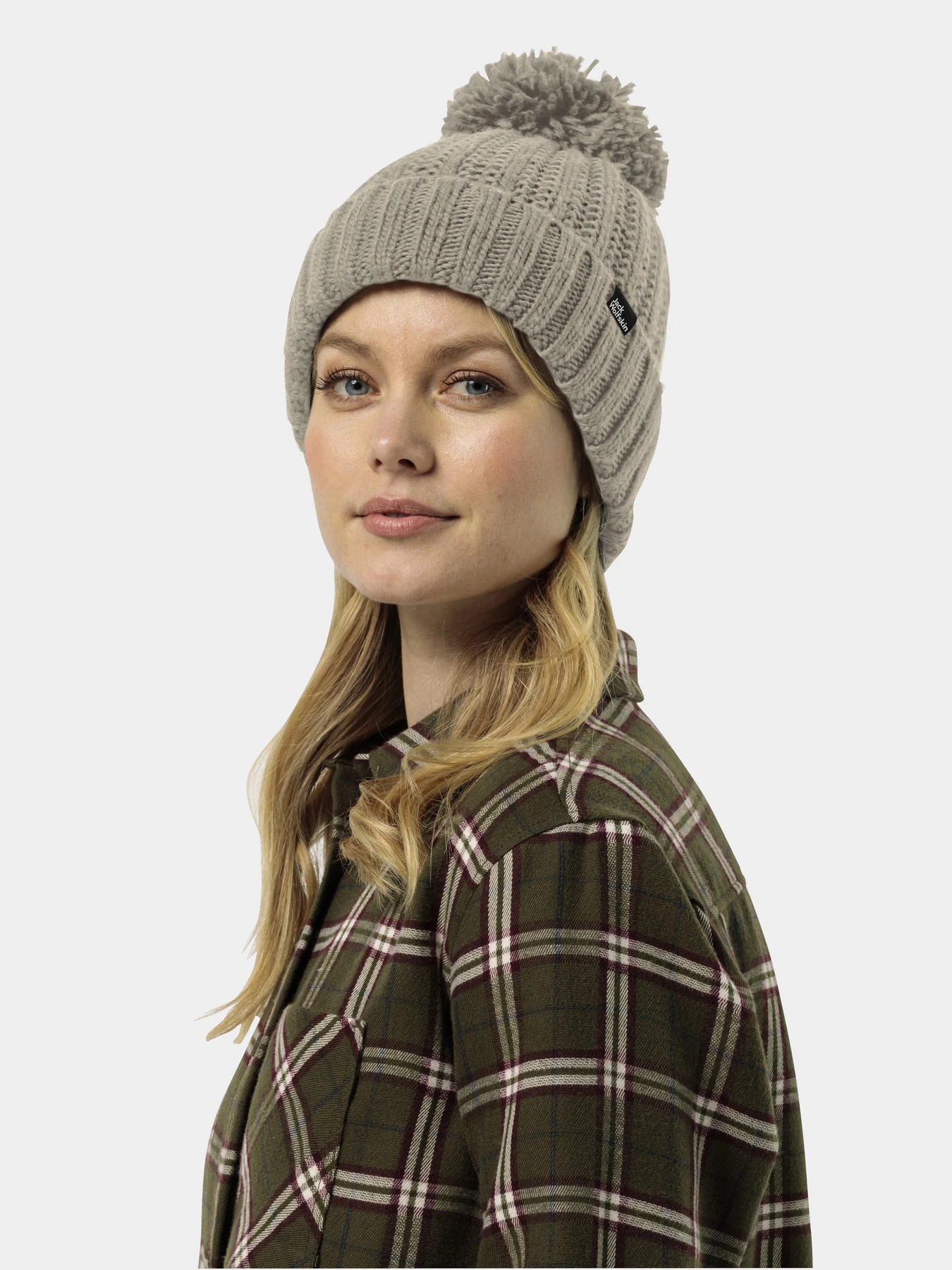 Шапки и кепки Jack Wolfskin Highloft Knit модель 1908012_6260 Шапки и кепки Jack Wolfskin Highloft Knit модель 1908012_6260 Фото