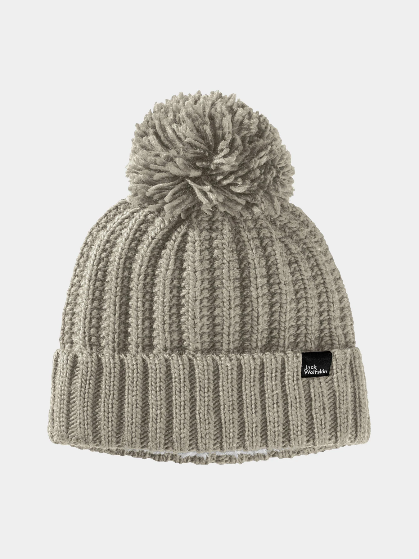 Шапки и кепки Jack Wolfskin Highloft Knit модель 1908012_6260 Шапки и кепки Jack Wolfskin Highloft Knit модель 1908012_6260 Фото